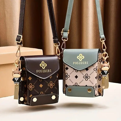 Small Crossbody Phone Bag - Travel