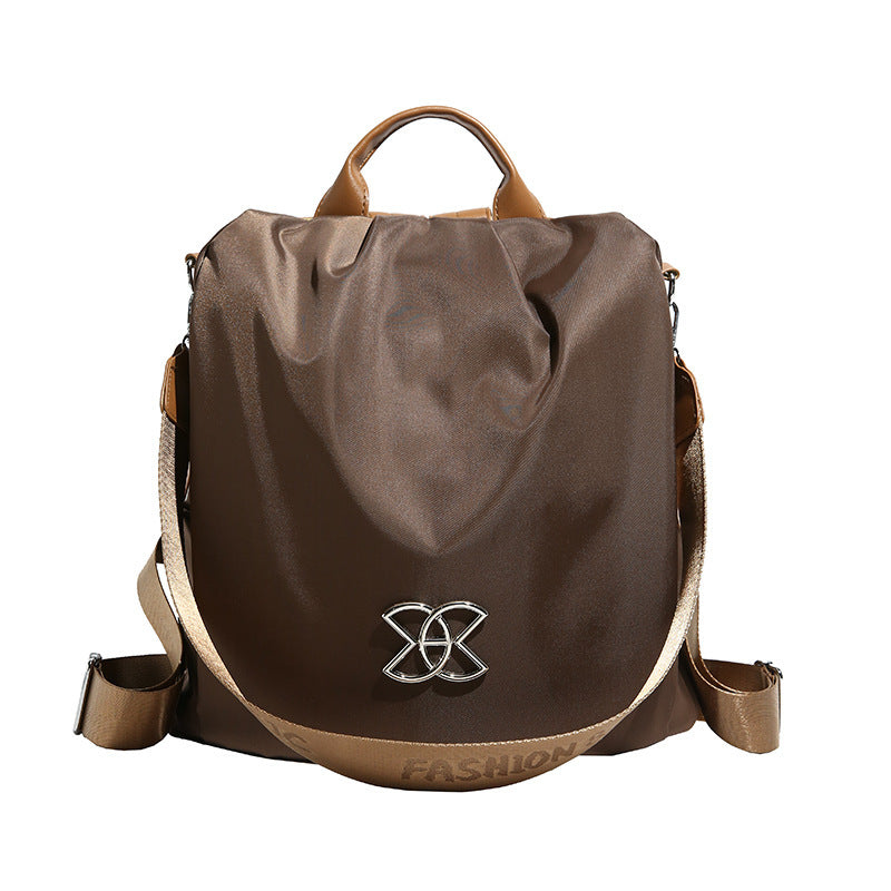 Trendy Large-Capacity Travel Backpack – Fashionable & Functional