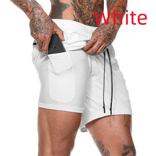 Pocket Compression Shorts - Holy Mango Store
