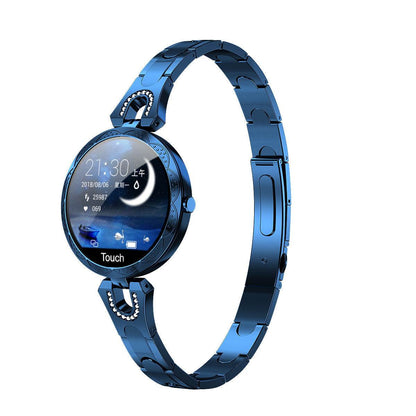 Fashion Women's Smart Watch Waterproof Wearable Device Heart Rate Monitor Sports Smartwatch for Women Ladies - Holy Mango Store