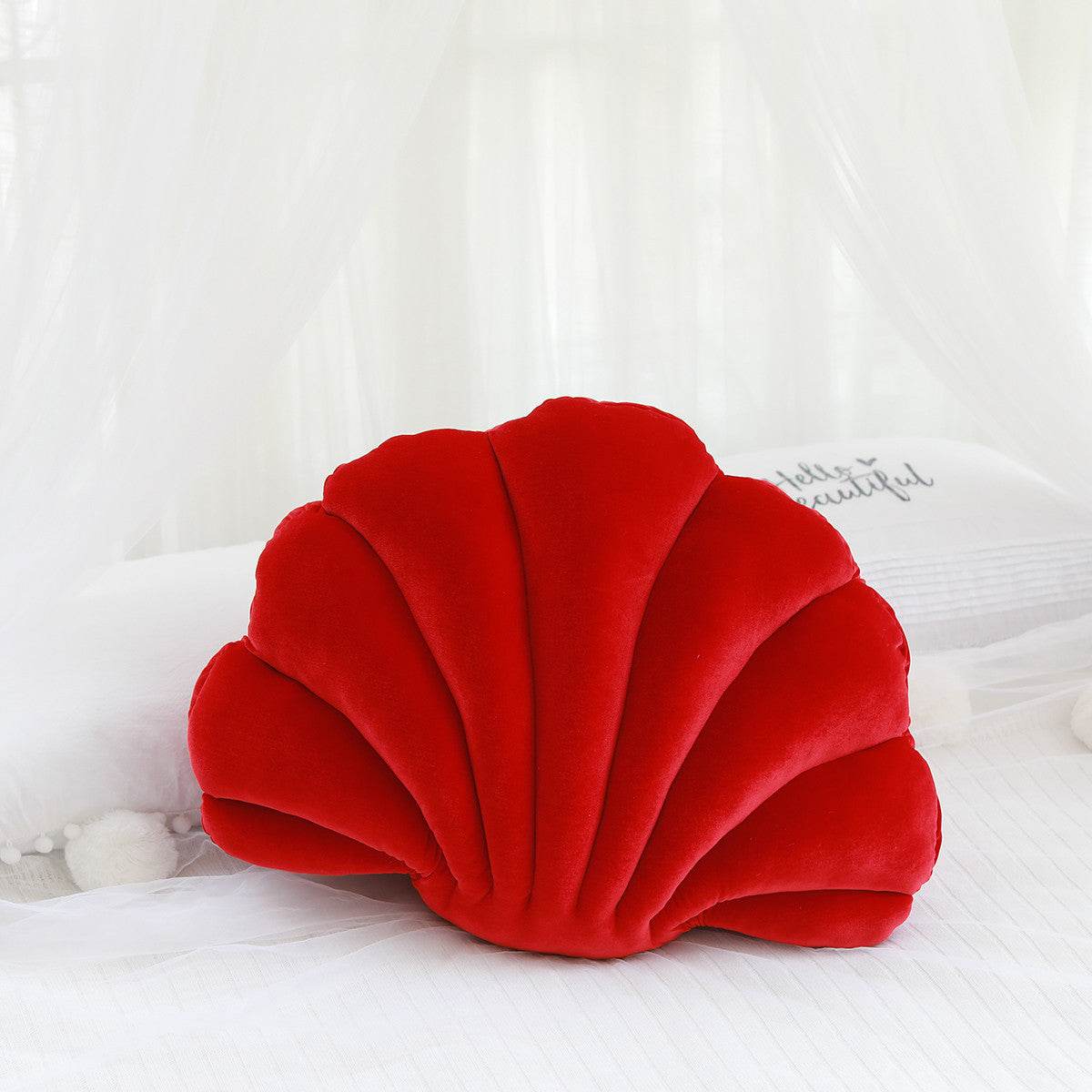 Simulation Shell Pillow Cushion Doll Nap Pillow - Holy Mango Store