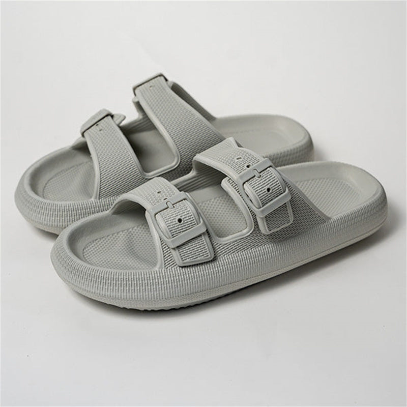Women’s EVA Summer Slippers – Thick Sole Indoor Outdoor Sandals