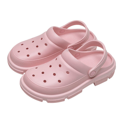 Unisex Summer Garden Clogs – Lightweight Outdoor Beach Sandals