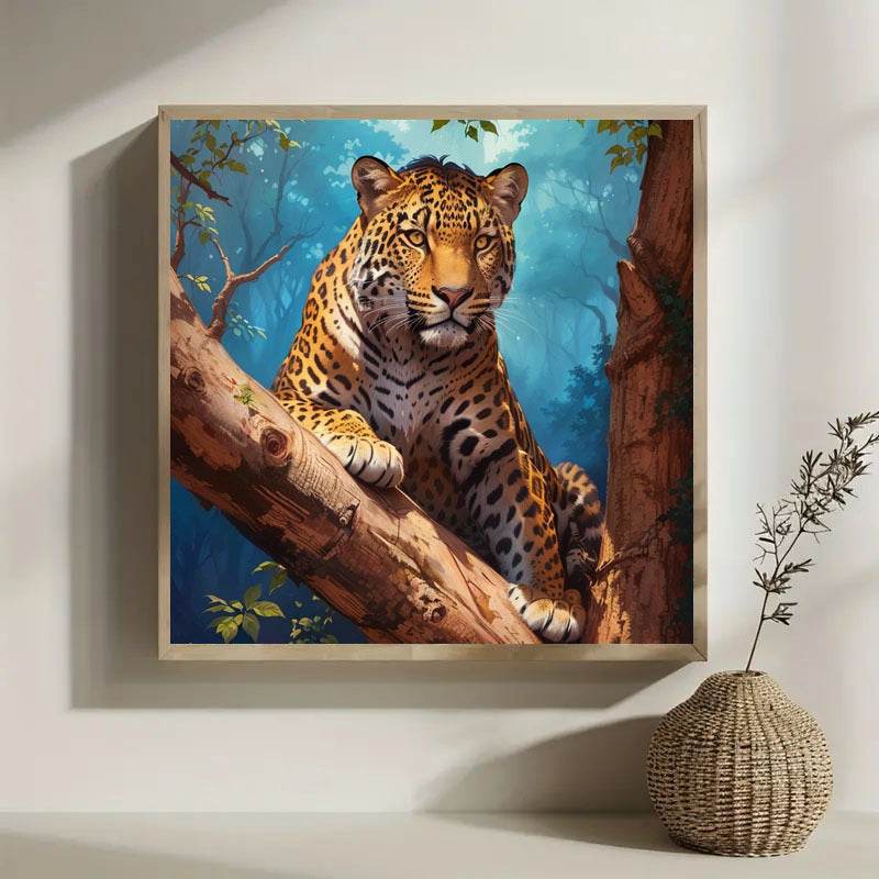 5DDIY Diamond Painting Set - Full Diamond Round Water Diamond Art - Holy Mango Store