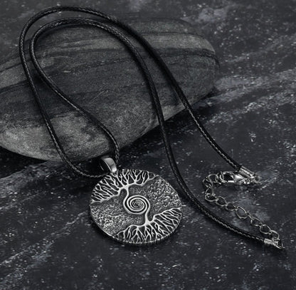 Celtic Tree of Life Pendant Necklace