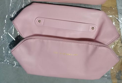 CloudTouch Travel Cosmetic Bag – Large Capacity Makeup & Toiletry Organizer