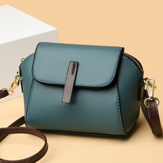 Women’s Crossbody Phone Bag – Stylish Small Leather Shoulder Purse
