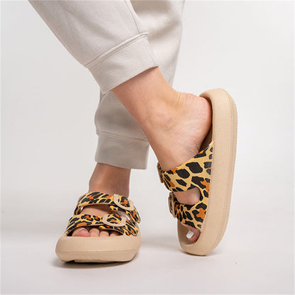 Women’s EVA Summer Slippers – Thick Sole Indoor Outdoor Sandals