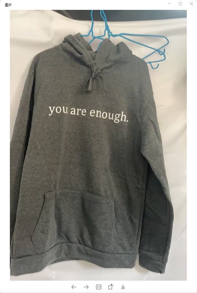 Unisex Plush Letter Hoodie – Cozy Drawstring Pullover with Kangaroo Pocket