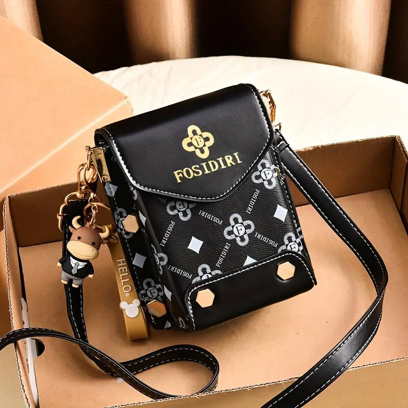 Small Crossbody Phone Bag - Travel