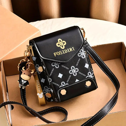 Small Crossbody Phone Bag - Travel