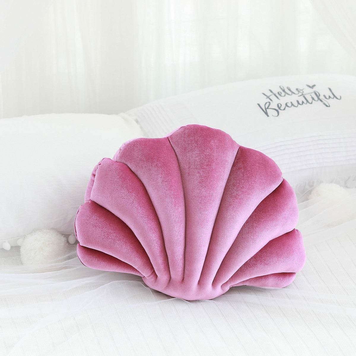 Simulation Shell Pillow Cushion Doll Nap Pillow - Holy Mango Store