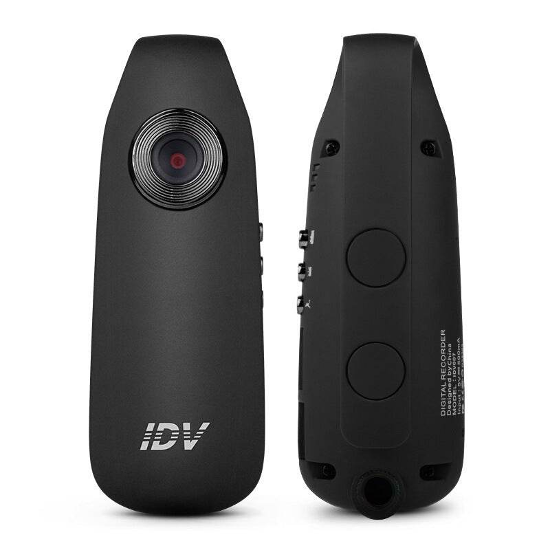 Compatible With Apple Portable Mini Video Camera One-click Recording - Holy Mango Store