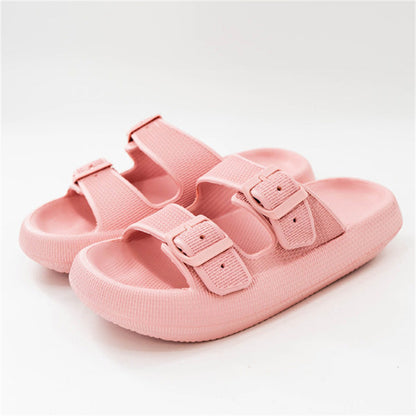 Women’s EVA Summer Slippers – Thick Sole Indoor Outdoor Sandals