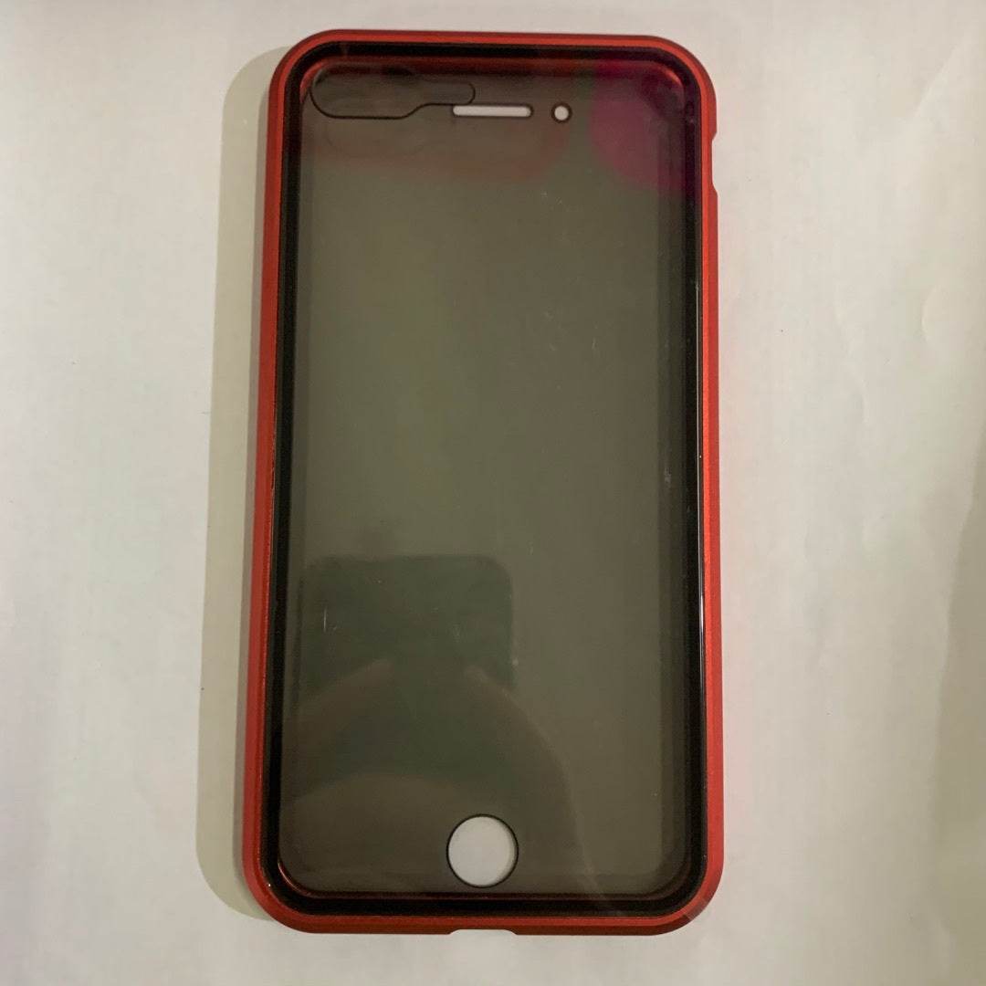 Phone Case Anti-peep Magnetic Protective Shell Magnetic Privacy Glass Case For Phone - Holy Mango Store