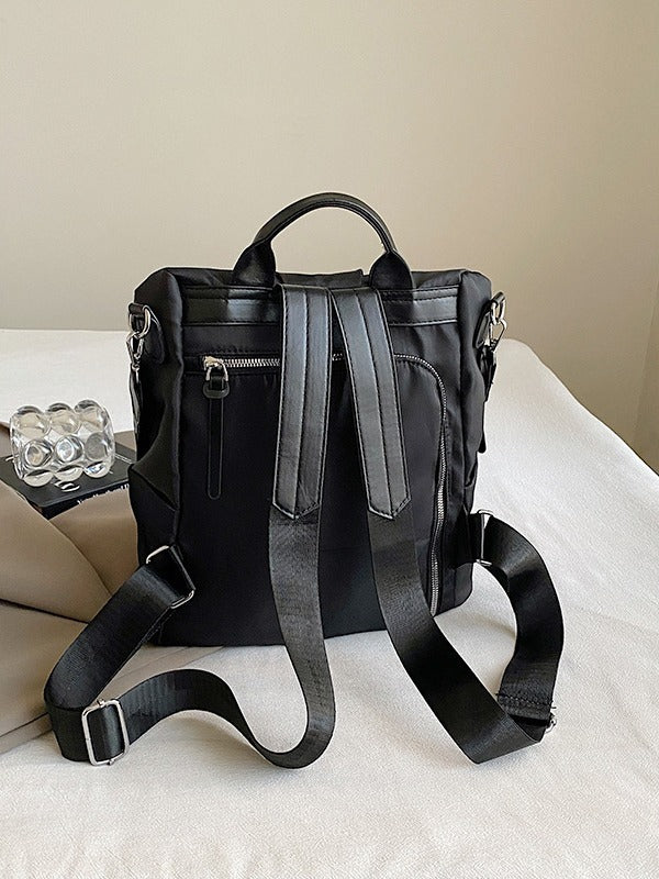 Trendy Large-Capacity Travel Backpack – Fashionable & Functional
