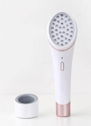 Acne Light Therapy Xpreen Wireless Rechargeable Light Acne Treatment Device Acne Clearing Eraser with Blue Light and Red Light - Holy Mango Store