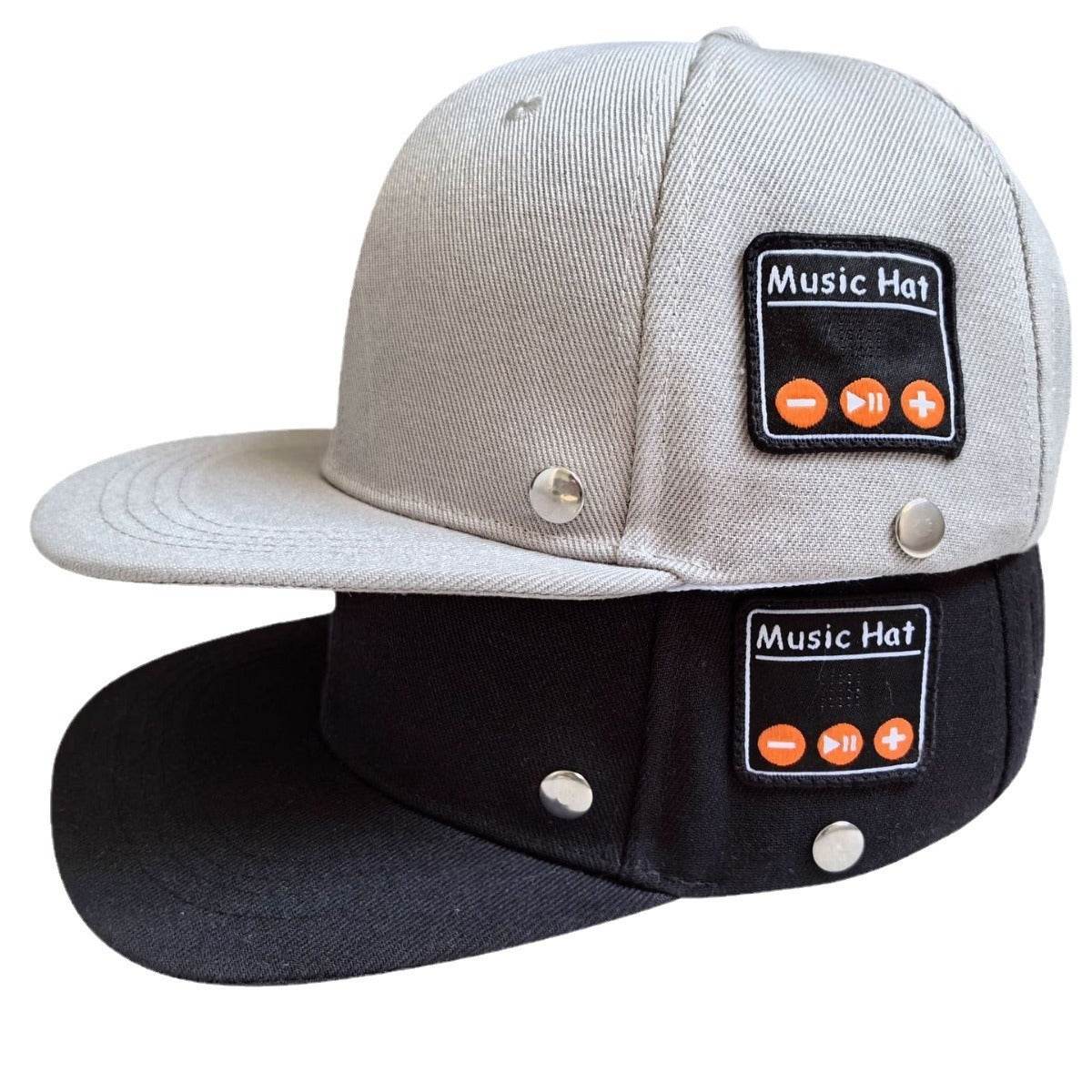 Bluetooth-compatible Music Hat Tennis Music Listening - Holy Mango Store