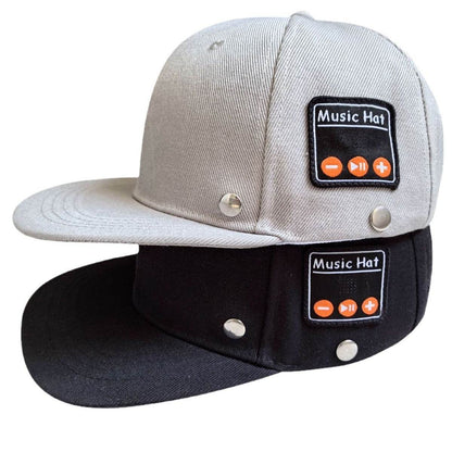 Bluetooth-compatible Music Hat Tennis Music Listening - Holy Mango Store