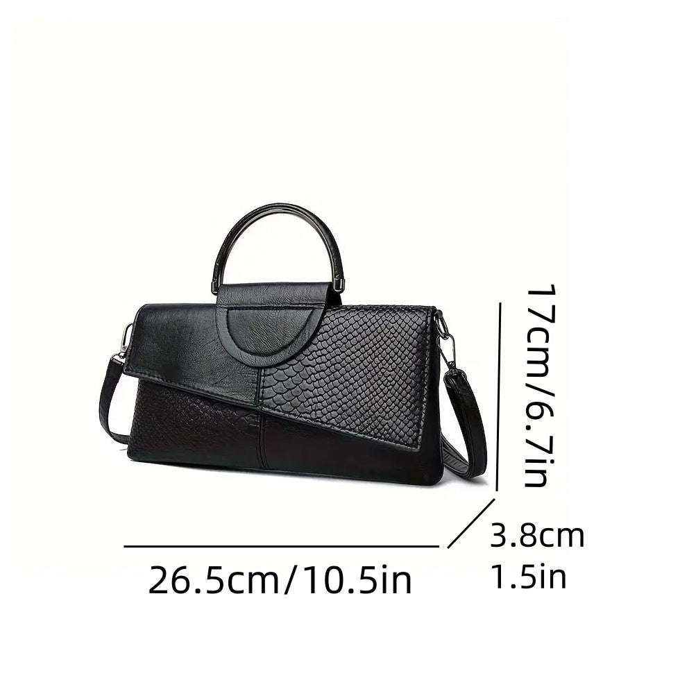 Women’s Trendy Evening Clutch Bag – Elegant High-End Fashion Handbag