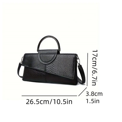 Women’s Trendy Evening Clutch Bag – Elegant High-End Fashion Handbag