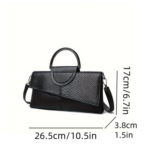 Women’s Trendy Evening Clutch Bag – Elegant High-End Fashion Handbag