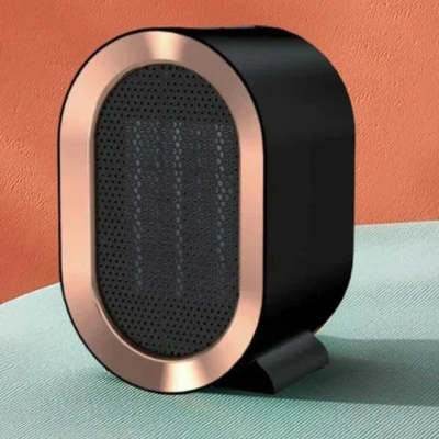 Desktop Electric Heater Mini Portable Fan Heater 220V PTC Ceramic Heating Warm Air Blower Home Office Warmer Machine - Holy Mango Store