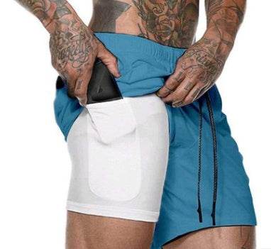 Pocket Compression Shorts - Holy Mango Store
