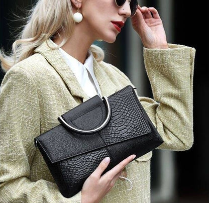 Women’s Trendy Evening Clutch Bag – Elegant High-End Fashion Handbag