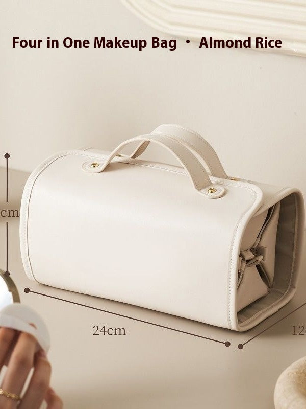 Waterproof Foldable Makeup Bag – Travel Organizer for Women