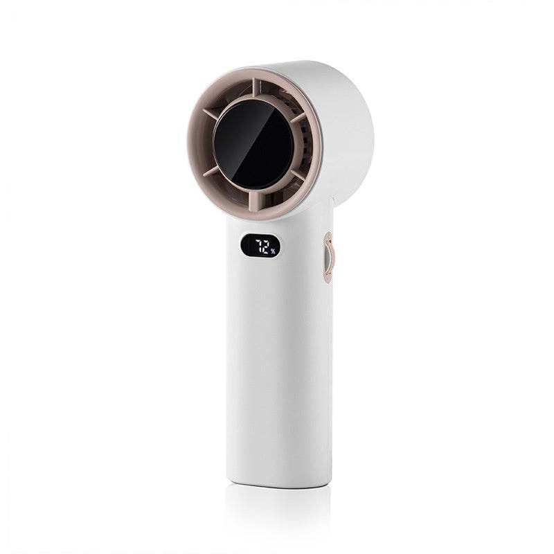 Large Wind Handheld Mini Little Fan - Holy Mango Store