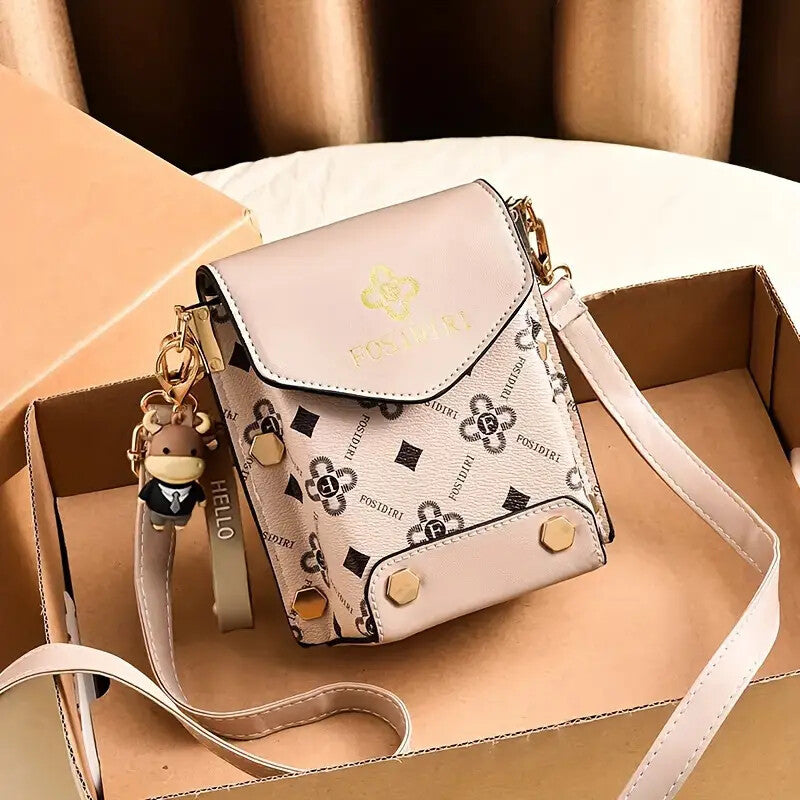 Small Crossbody Phone Bag - Travel