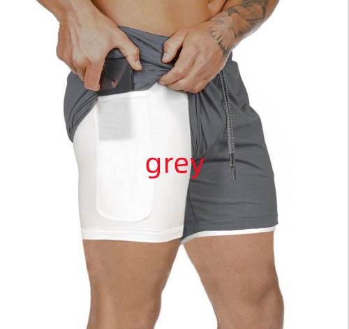 Pocket Compression Shorts - Holy Mango Store
