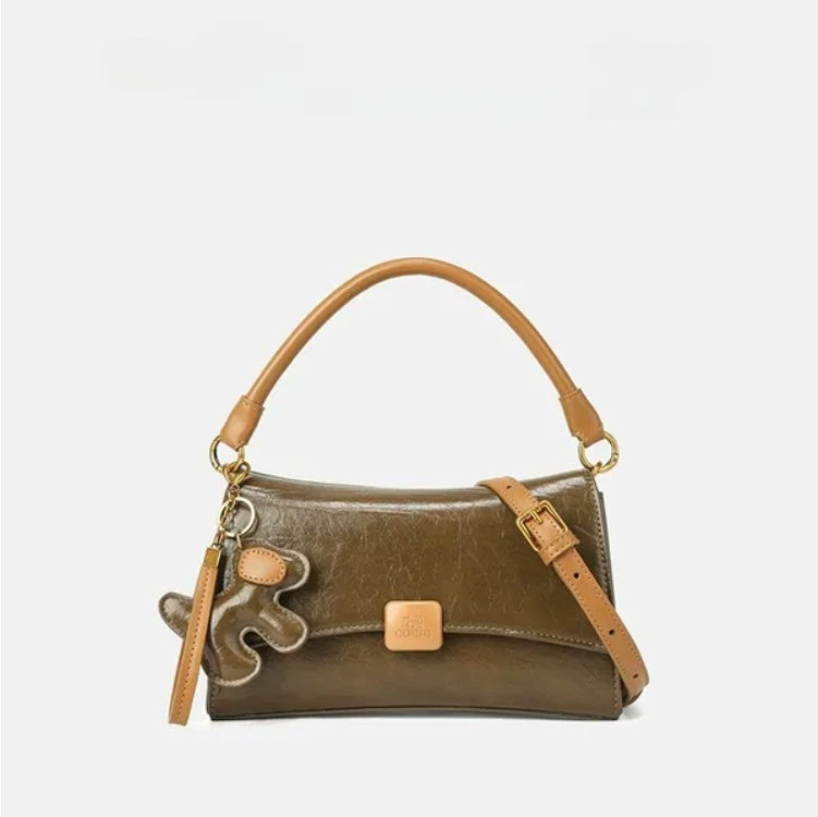 Macaron Armpit Bag – Trendy Women’s Shoulder Purse