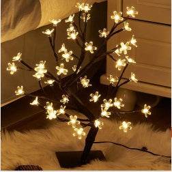 Led Copper Wire Light Bedroom Light - Holy Mango Store