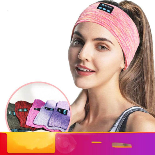 Wireless Eye Mask, Bluetooth Headset, Hands-free Call Running Headscarf - Holy Mango Store