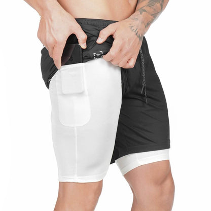 Pocket Compression Shorts - Holy Mango Store