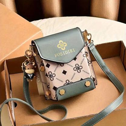 Small Crossbody Phone Bag - Travel