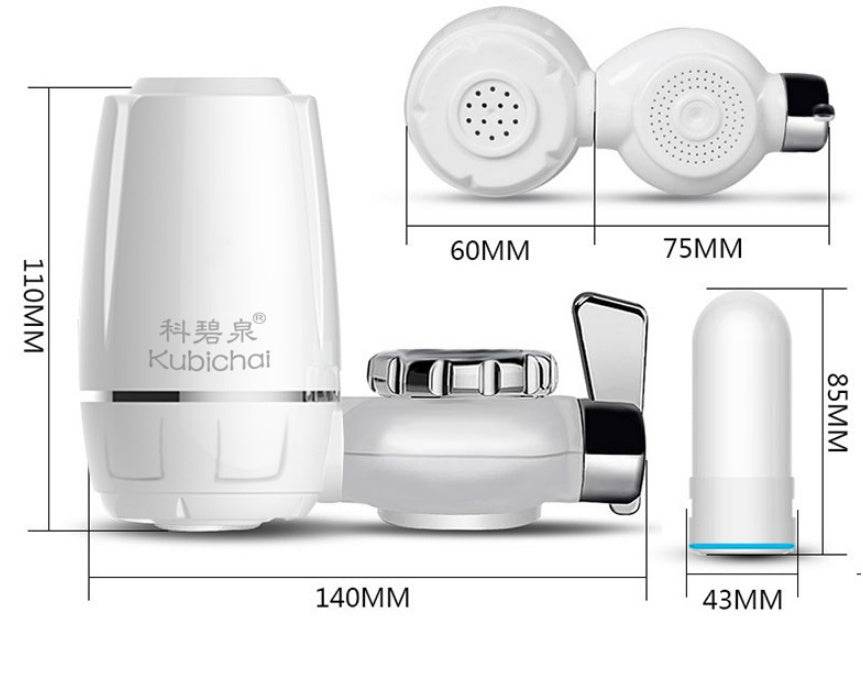 Faucet Water Purifier Kitchen Tap Water Filter Household Water Purifier - Holy Mango Store