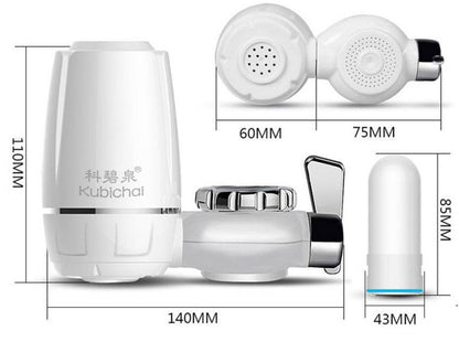 Faucet Water Purifier Kitchen Tap Water Filter Household Water Purifier - Holy Mango Store