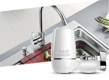 Faucet Water Purifier Kitchen Tap Water Filter Household Water Purifier - Holy Mango Store