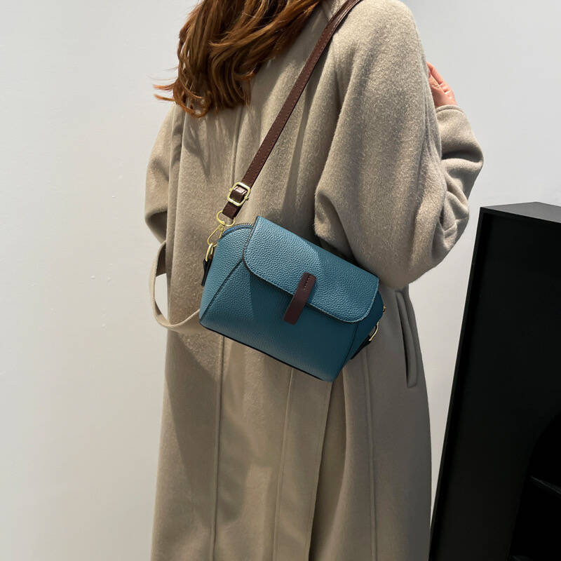 Women’s Crossbody Phone Bag – Stylish Small Leather Shoulder Purse