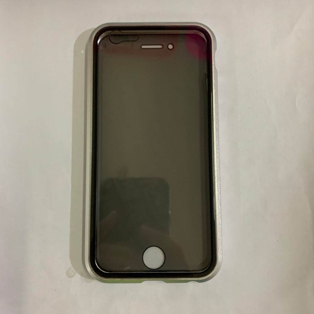 Phone Case Anti-peep Magnetic Protective Shell Magnetic Privacy Glass Case For Phone - Holy Mango Store