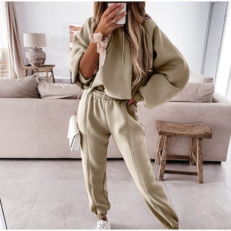 New Sports And Leisure Suit Two-piece Women - Holy Mango Store