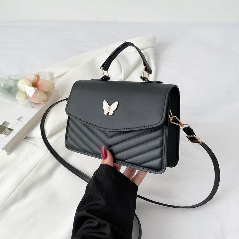 Women's Versatile Simple Fashion Shoulder Messenger Bag - Holy Mango Store