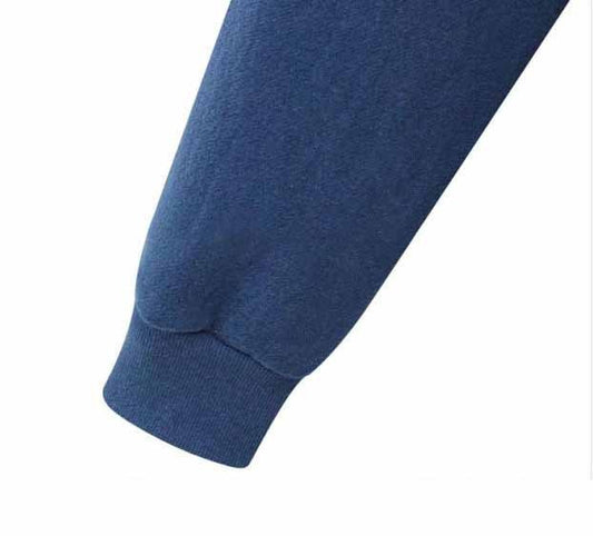 CozyHood Fleece Zip Jacket