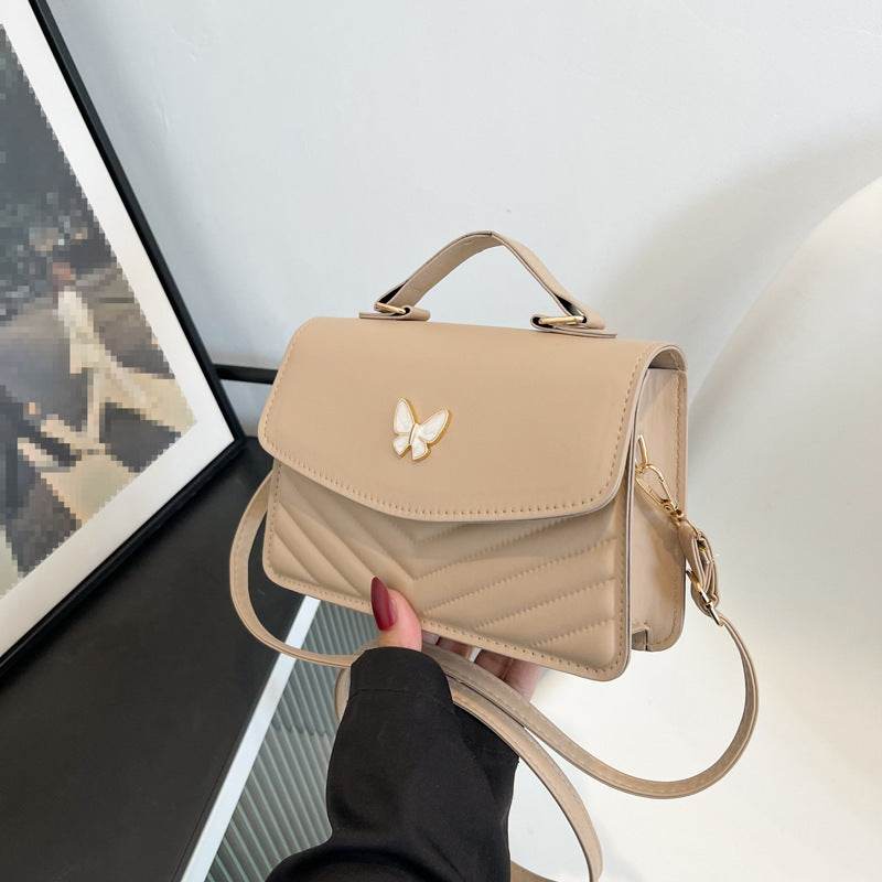 Women's Versatile Simple Fashion Shoulder Messenger Bag - Holy Mango Store