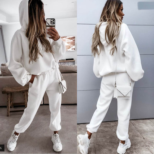 New Sports And Leisure Suit Two-piece Women - Holy Mango Store