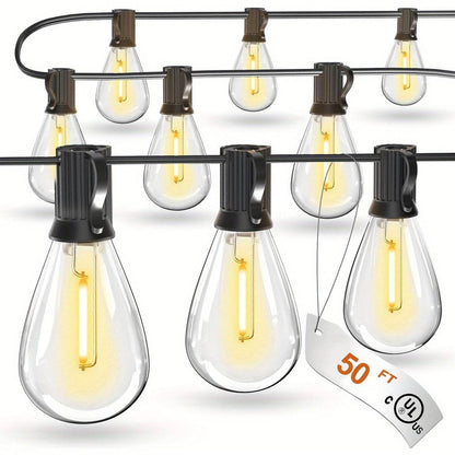 High Voltage Direct Insertion S14 Light String - Holy Mango Store