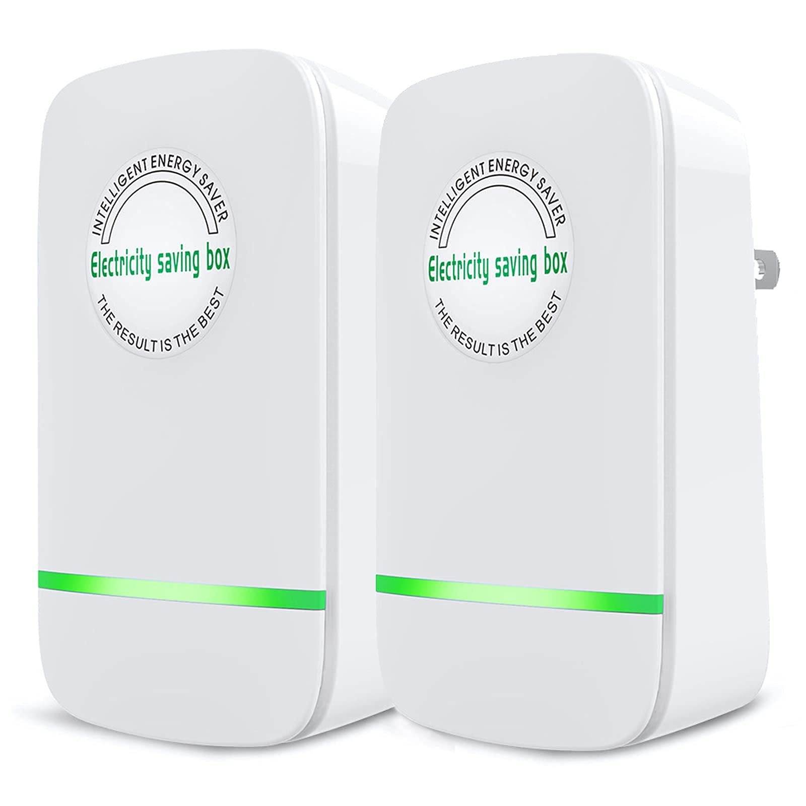 Power Saver Smart Home Portable Electricity Saving Box Digital Powerful Electricity Saving Device - Holy Mango Store